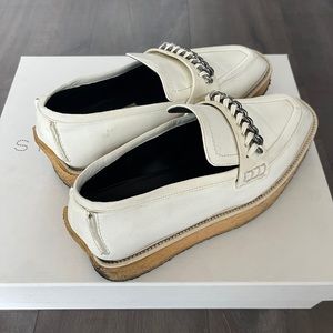 Stella McCartney platform shoes